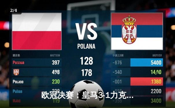 欧冠决赛：皇马3-1力克利物浦，本泽马帽子戏法夺魁 - 2