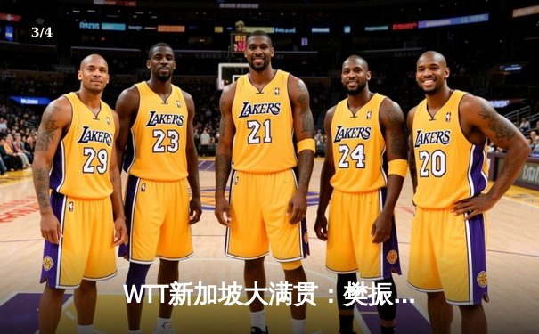 WTT新加坡大满贯：樊振东4-3险胜张本智和 鏖战七局挺进男单四强 - 3