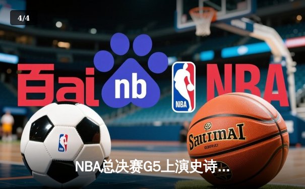 NBA总决赛G5上演史诗逆转，独行侠加时赛险胜凯尔特人将悬念留至达拉斯 - 4
