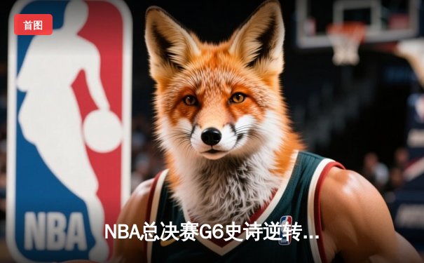 NBA总决赛G6史诗逆转：凯尔特人末节狂轰30-8击溃勇士夺冠