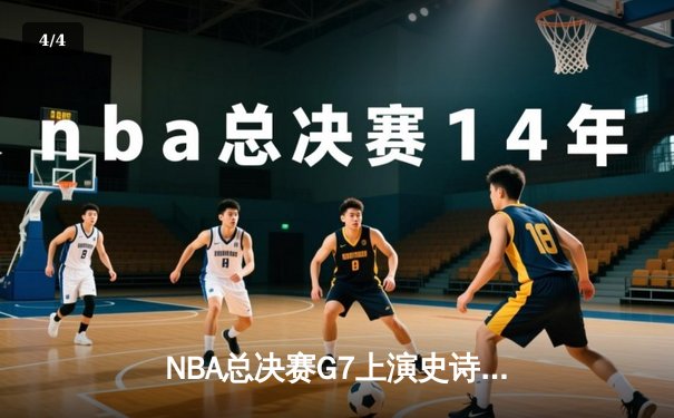 NBA总决赛G7上演史诗逆转！凯尔特人三巨头合砍88分艰难卫冕 - 4