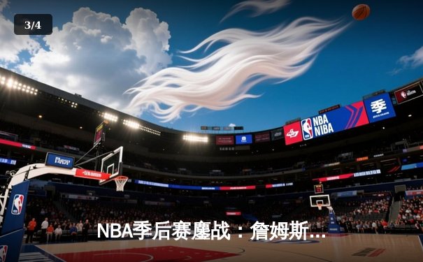NBA季后赛鏖战：詹姆斯关键三分绝杀，湖人加时险胜掘金挺进西决 - 3